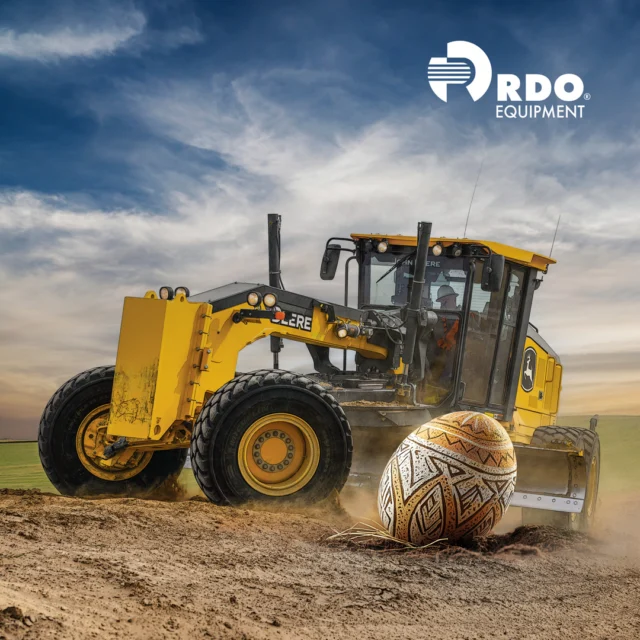 🐣 Happy Easter from all of us at RDO Equipment Australia. We hope you enjoy a safe and relaxing long weekend and come back refreshed for the work ahead. Thank you for trusting us to support the equipment that keeps Australia moving.