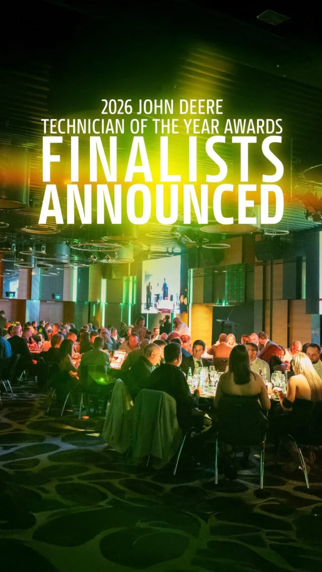The John Deere Technician of the Year Awards recognise the very best technical talent across Australia and New Zealand, and we're proud to see RDO strongly represented once again.

This year, three RDO team members have been named national finalists, recognised for their technical expertise, commitment to customers and dedication to excellence.

Congratulations to our 2026 finalists:
• Jayden Silvester | Emerald, QLD
• Lauren Lester | Toowoomba, QLD
• Cameron Wood | Townsville, QLD

They'll represent RDO at the final round this September. Join us in wishing them the very best of luck! 🏆